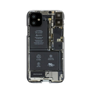 Iphone X Inside Phone Case