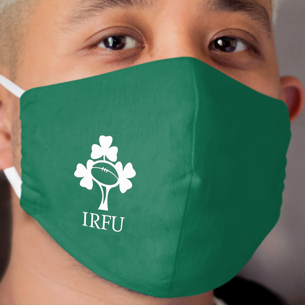 Ireland 6 nations championship Cloth Face Mask