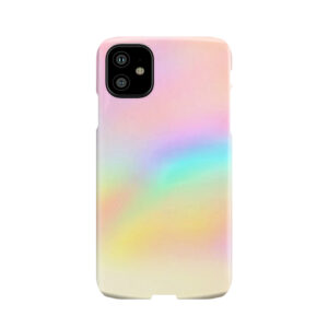 Iridescent Aesthetic Color Phone Case