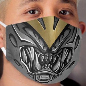 Iron Bite Cloth Face Mask