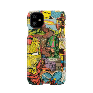 Iron Case Phone Case