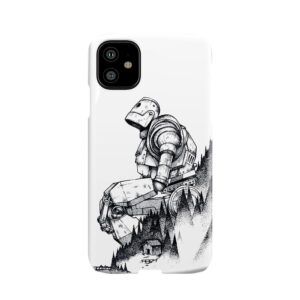 Iron Giant Phone Case