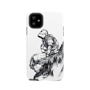 Iron Giant Tough Phone Case