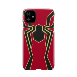 Iron Spidey Symbol Phone Case