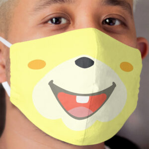 Isabelle Cloth Face Mask