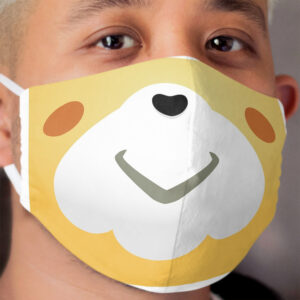 Isabelle Cloth Face Mask