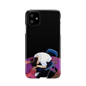 It All Comes Tumbling Down (Shinji Ikari) Phone Case