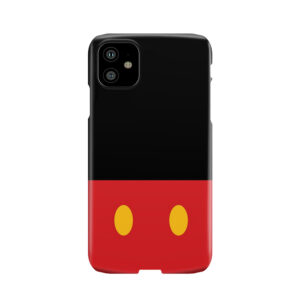 It All Started With Three Circles - Shorts Phone Case