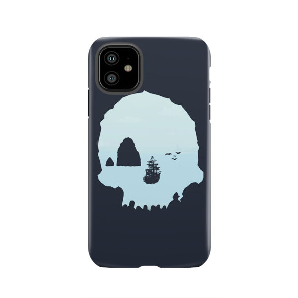 It All Starts Here - The Goonies Tough Phone Case