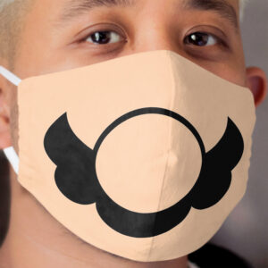 It's a'Me Cloth Face Mask