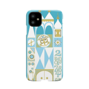 It'S A Small World! Phone Case