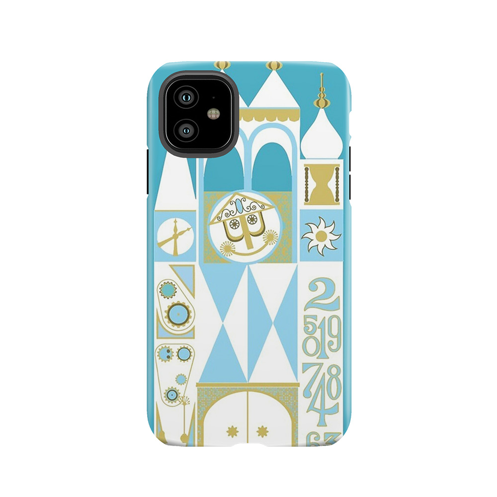 It's A Small World! Tough Phone Case