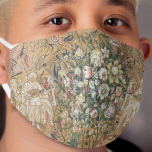 It's All Crazy! Cloth Face Mask