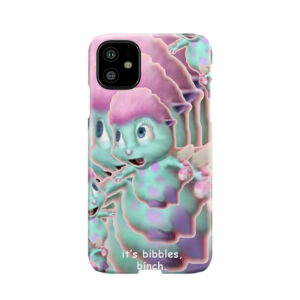 It'S Bibbles, Binch Phone Case