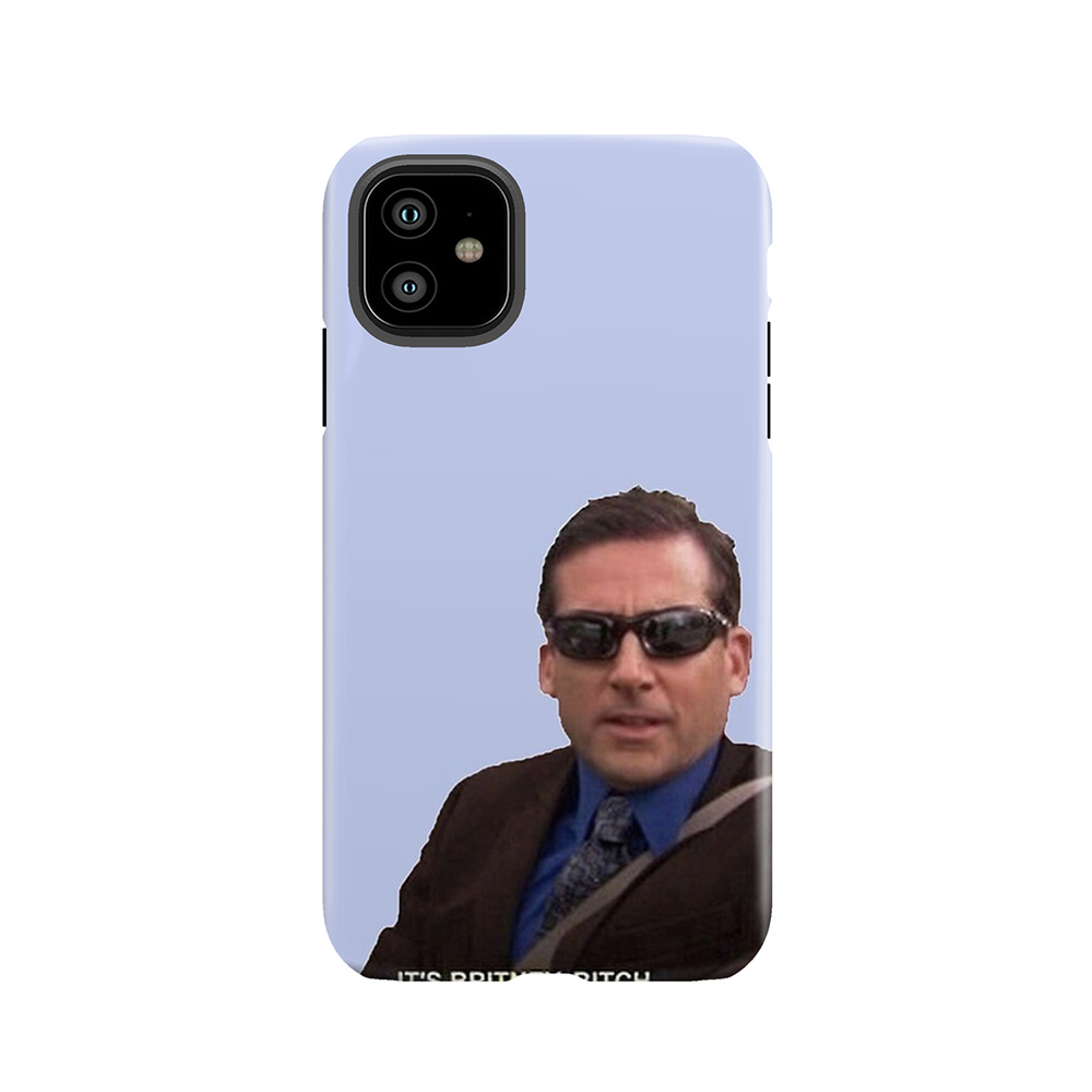 It's Cool58 Tough Phone Case