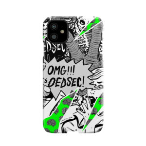 It'S Dedsec Phone Case