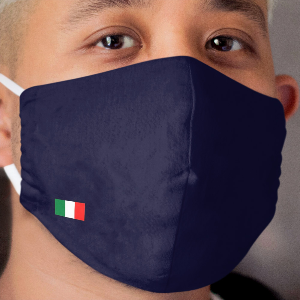 ITALY Cloth Face Mask 2