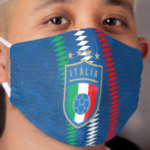 Italy Cloth Face Mask