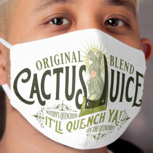 Itll Quench Ya Cloth Face Mask