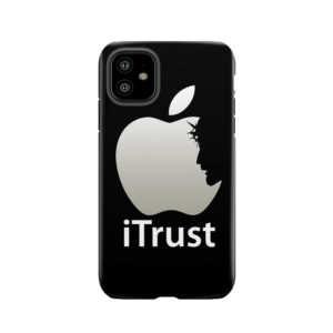 Itrust Christian Cover For Iphone 6 Tough Phone Case