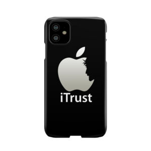 Itrust Christian T-Shirt Phone Case