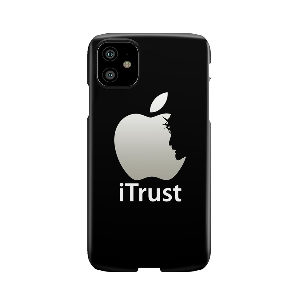 Itrust Christian T-Shirt Phone Case