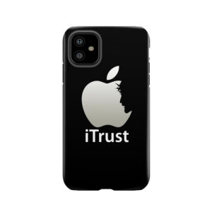 Itrust Christian T-Shirt Tough Phone Case