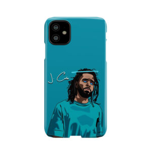 J. Cole 2 Phone Case