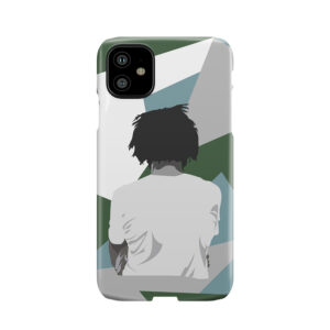 J Cole 4 Your Eyez Only Phone Case