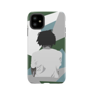 J Cole 4 Your Eyez Only Tough Phone Case