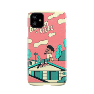 J Cole Dreamville Phone Case