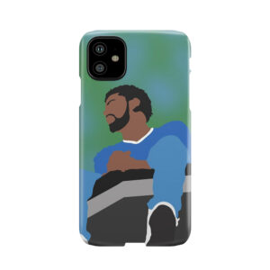J. Cole Minimalist Album Cover Phone Case
