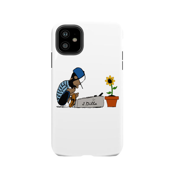 J. Dilla Tough Phone Case