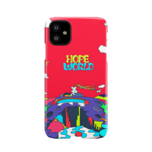 J-Hope Hope World Album Art Phone Case