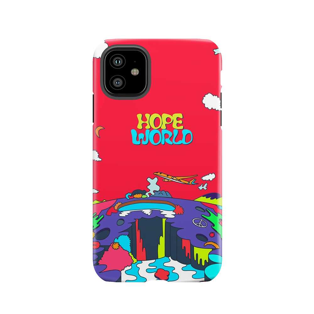 J-Hope Hope World Album Art Tough Phone Case