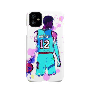 Ja Morant P2 Phone Case