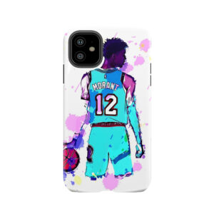 Ja Morant P2 Tough Phone Case