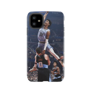 Ja Morant - Vertical Beast Tough Phone Case