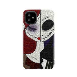 Jack &Amp Sally Tough Phone Case