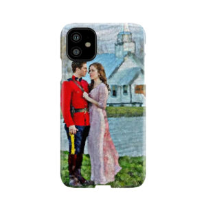 Jack And Elizabeth Phone Case