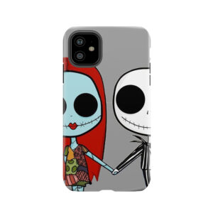 Jack And Sandy - The Nightmare Before Christmas Tough Phone Case