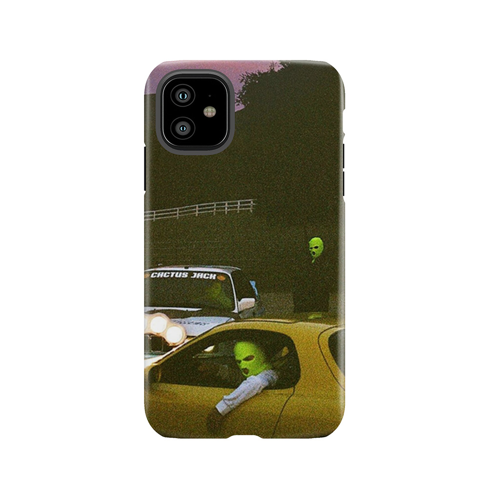 Jack Boys Tough Phone Case