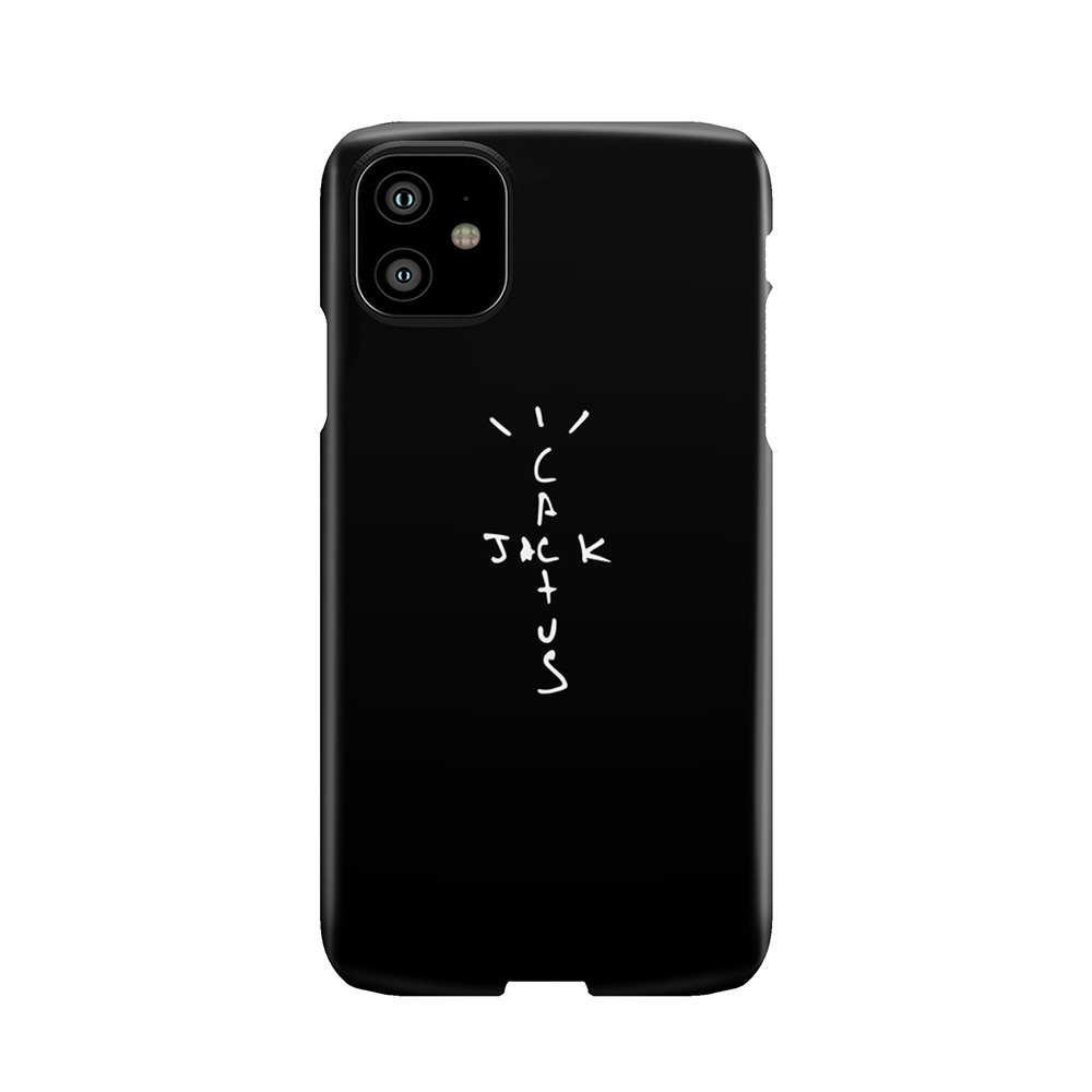 Jack Cactus Phone Case