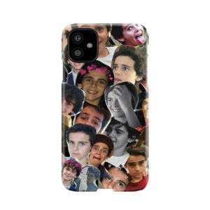 Jack Dylan Grazer Collage Phone Case