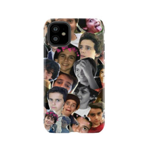 Jack Dylan Grazer Collage Tough Phone Case
