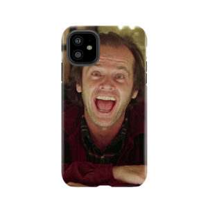 Jack Nicholson The Shining Still - Stanley Kubrick Movie Tough Phone Case