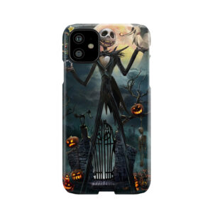 Jack Skellington Phone Case