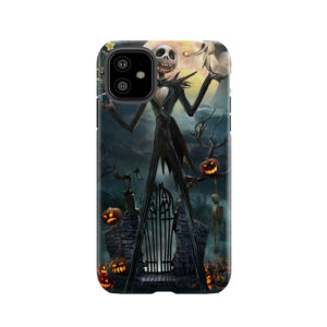Jack Skellington Tough Phone Case