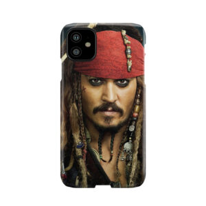 Jack Sparrow Phone Case