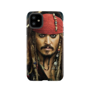 Jack Sparrow Tough Phone Case